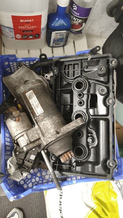 Peças Motor VW/Seat/Skoda/Audi 1.4 TDI