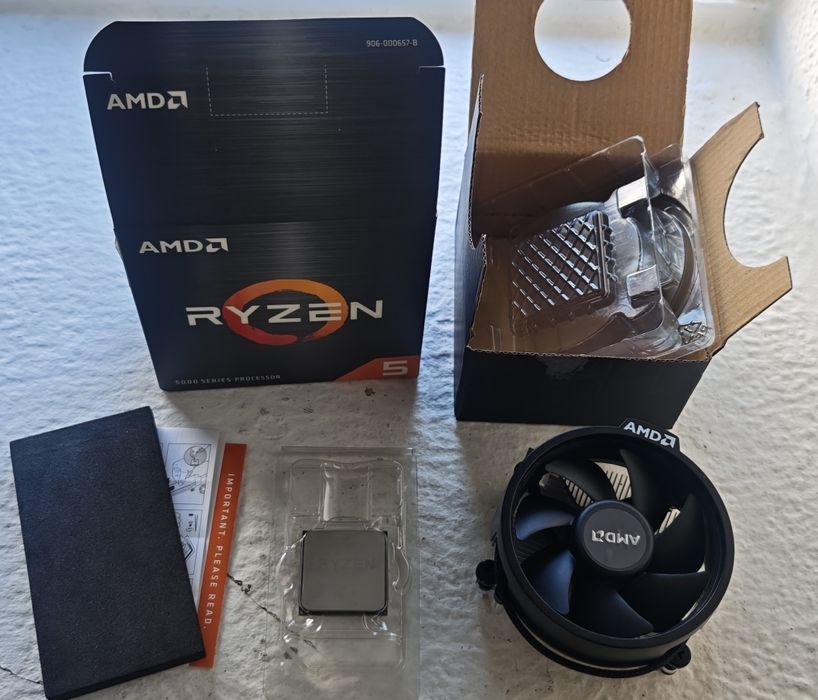 AMD Ryzen 5 2600 AM4
