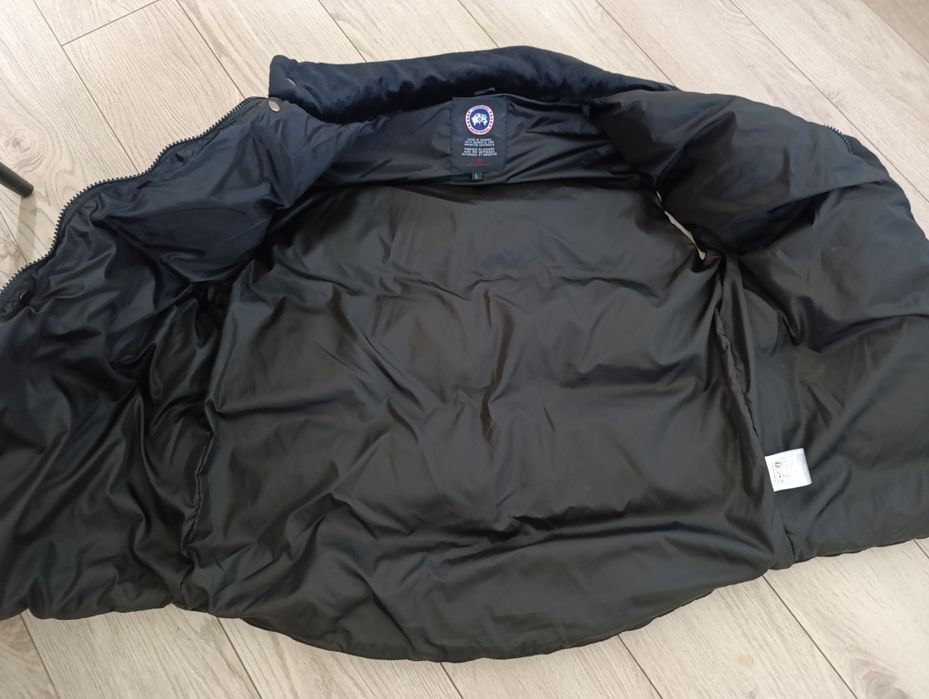 Kamizelka Canada Goose roz. L