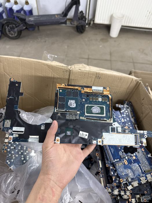 Продам материнські плати HP від ноутбуків