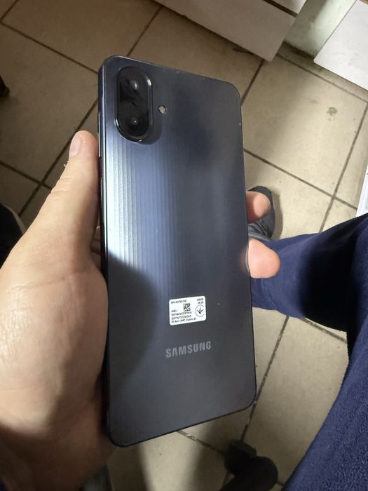 Samsung A07 128gb все в оригинале