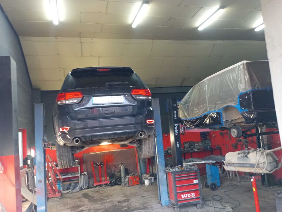 Autonaprawa Mechanika pojazdowa ,Wulkanizacja  . Zapraszamy