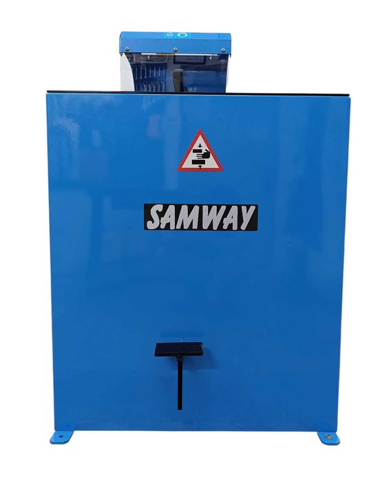 Przecinarka do węży hydraulicznych SAMWAY C401 2" + transport + gwar.