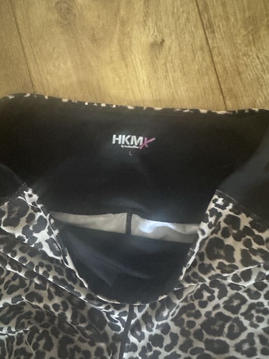 Legginsy panterka hunkemoller L