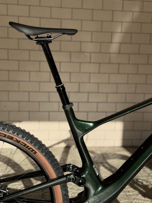 Bicicleta Scott Spark 930 / Carbono