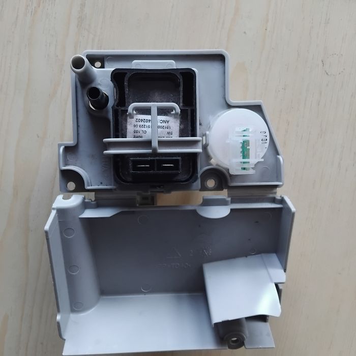 Насос сушильної машини electrolux