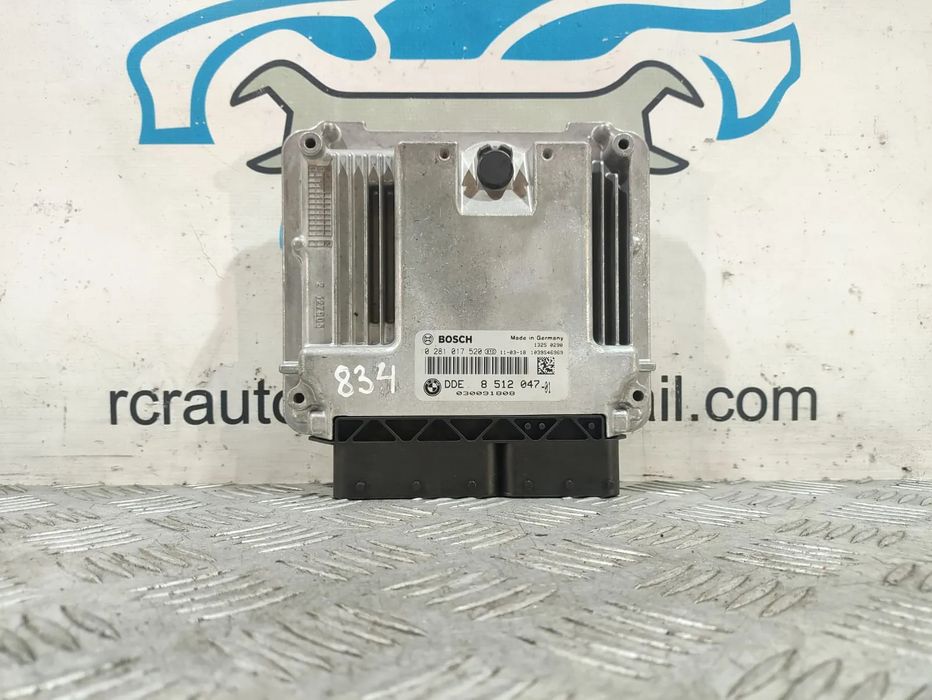 Centralina ECU Motor Bosch / BMW N47D20C - 8512047 | 0281017520