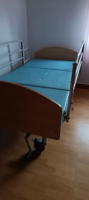 Vendo cama articulada
