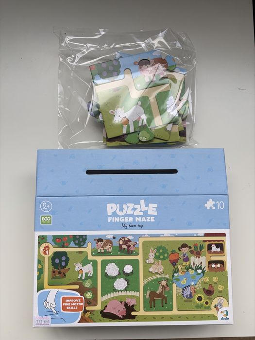 Нова гра-пазл дитячий.puzzle dodo