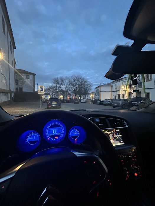 Citroen C4 automatico