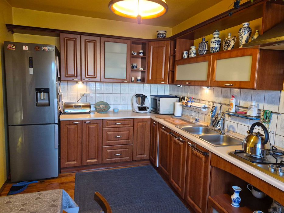 Sprzedam lub zamienię szeregówkę w Bielicach, w gminie Torzym