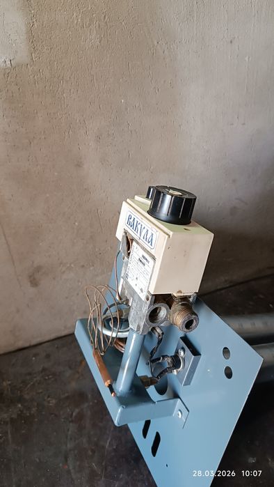 Газова автоматика