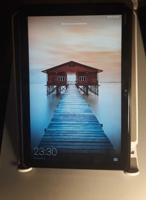 Base Dobravel para Portateis, Tablets e Telemoveis