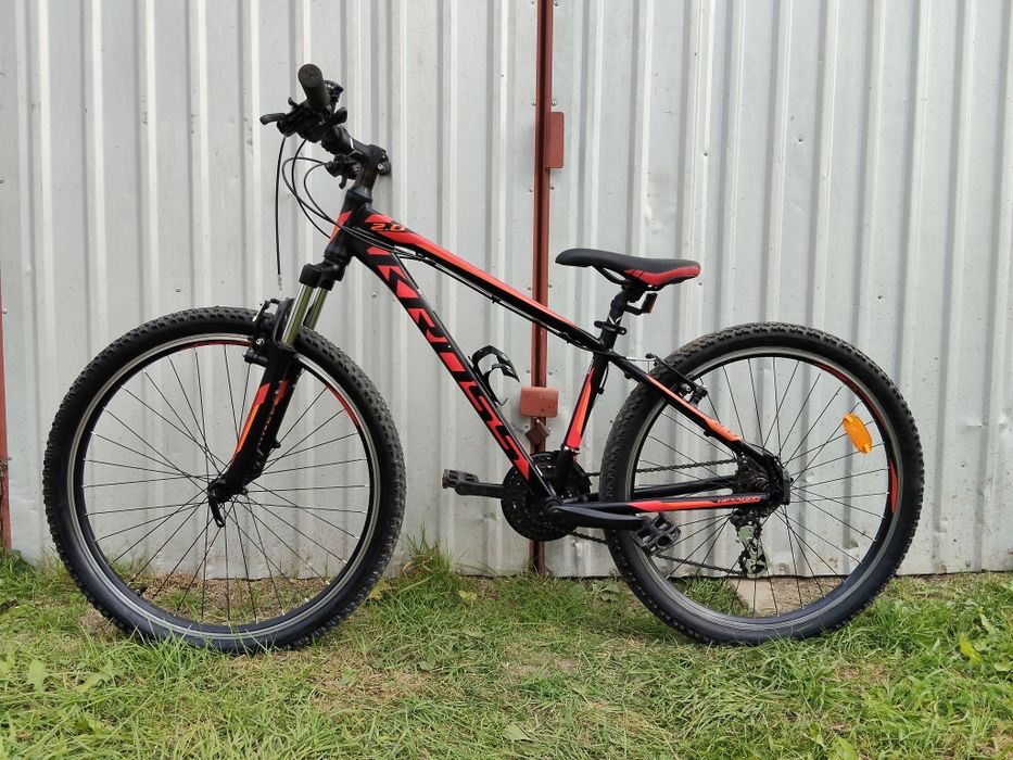 Rower Kross hexagon X2 26 xs