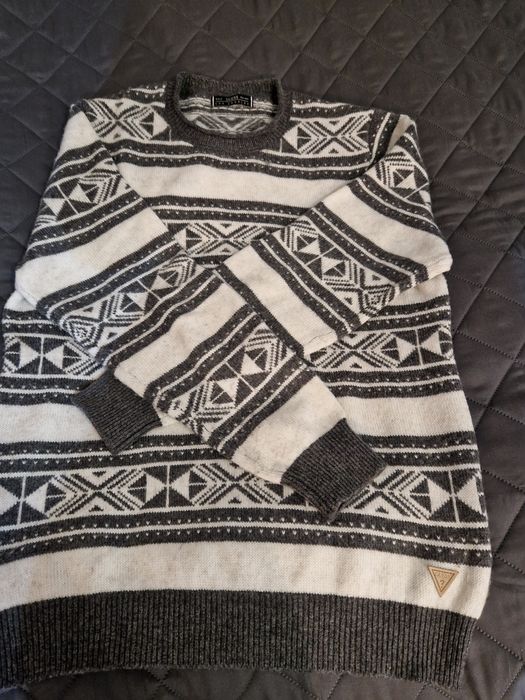 Sweter męski Guess