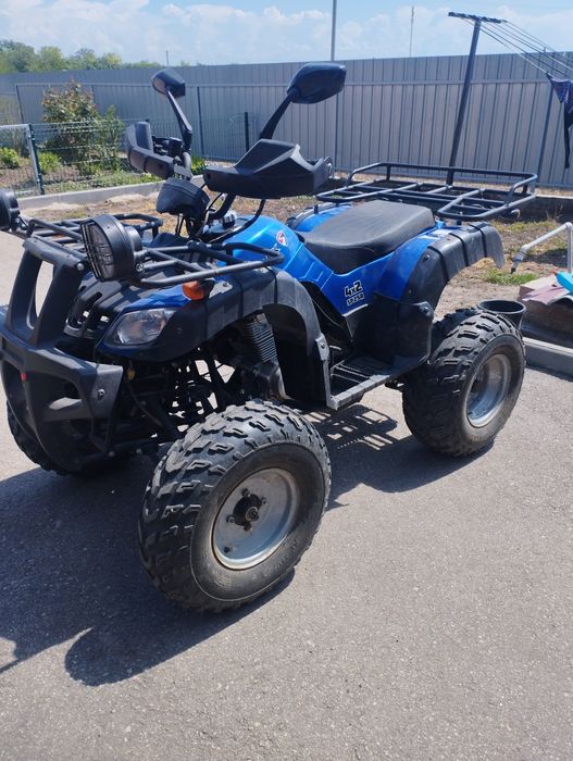 Квадроцикл Spark 250 куб