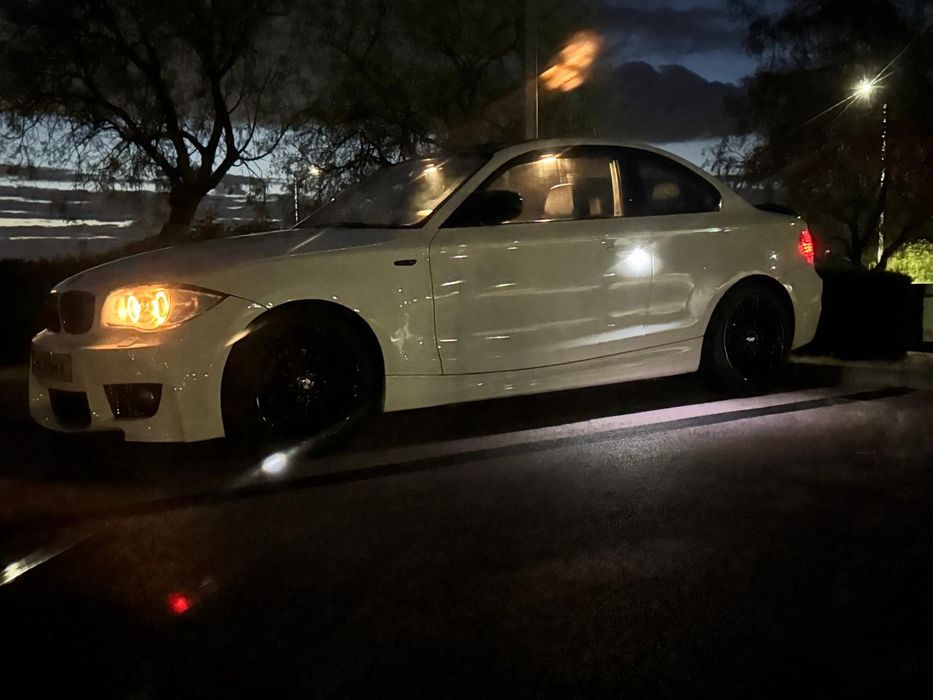 Bmw 118D M COUPE, á venda, desportivo, elegante — photo 2