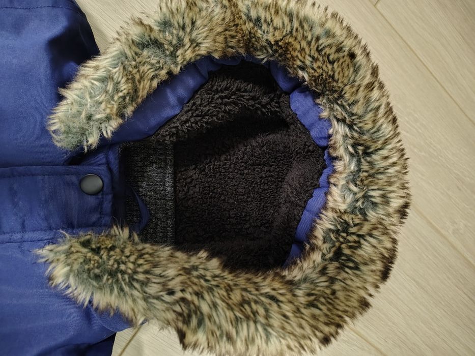 Осіння куртка для хлопчика р98 Primark
