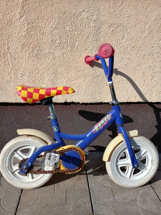 Rowerek dziecięcy piankowe koła 10''