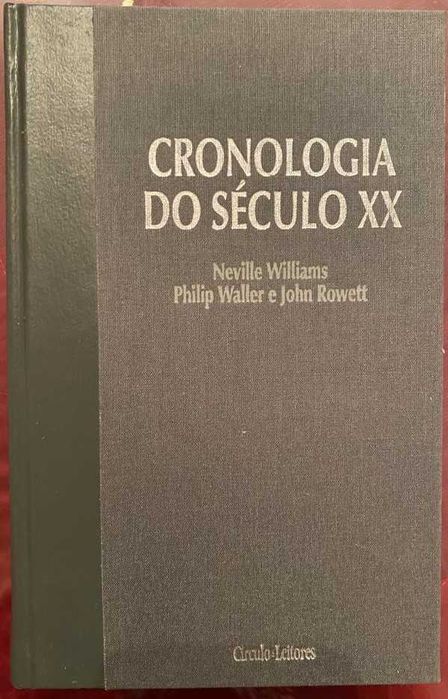 Fotobiografias século XX+Cronologia do século XX+Figuras do século XX