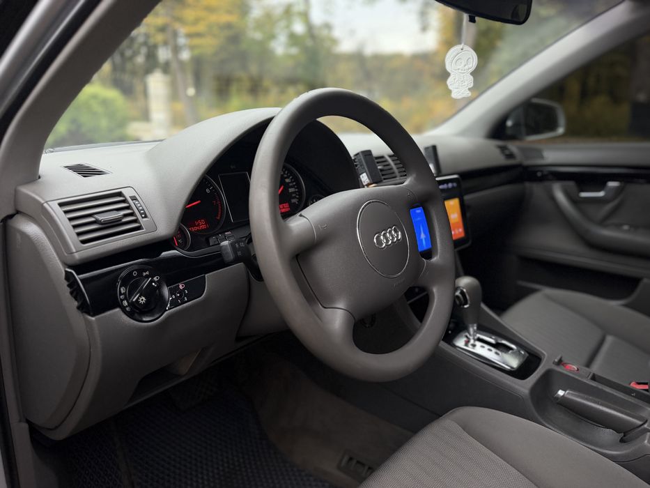 продам Audi A4B6 2.0 АВТОМАТ 2003рік