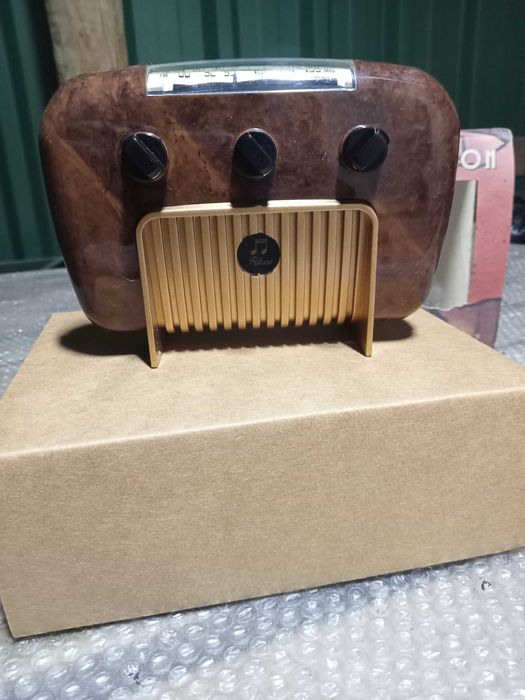Rádios antigos. Réplicas mini rádios anos 40