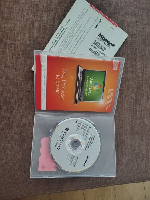 Windows 7 Home Premium