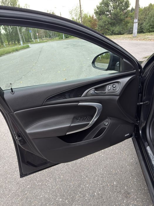 Opel Insignia OPC-Line 2.0 Diesel BiTurbo