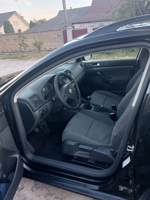 Volkswagen Golf 5