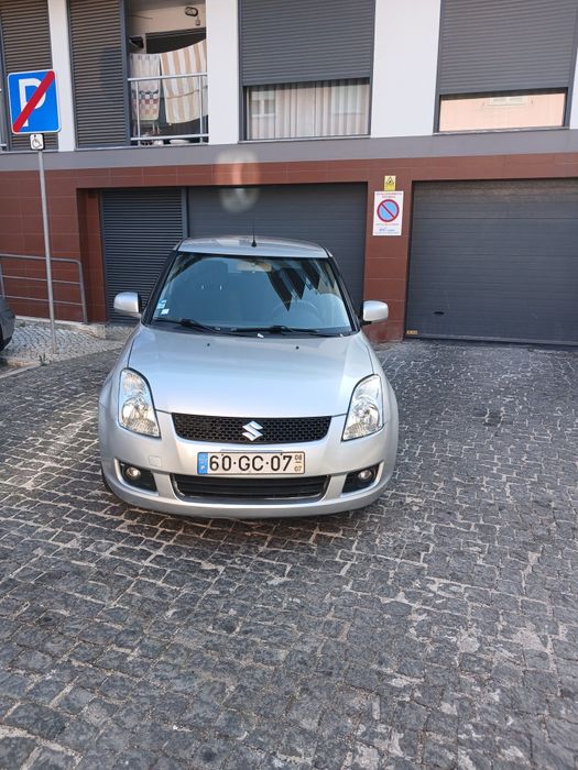 Suzuki swift 1.3 diesel ano 2008 5 lugares unico dono