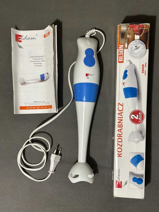 rozdrabniacz/blender ELDOM BL50N