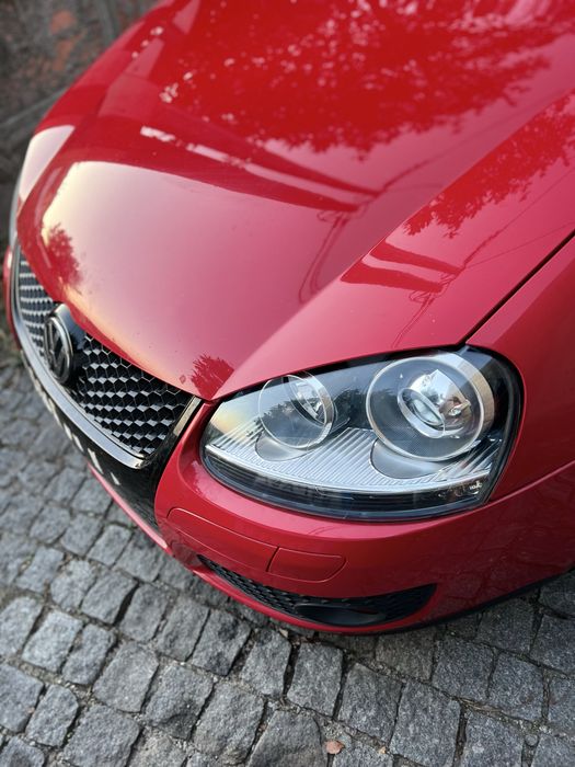 VW GOLF V 2.0TSI GTI - Edition (UK)