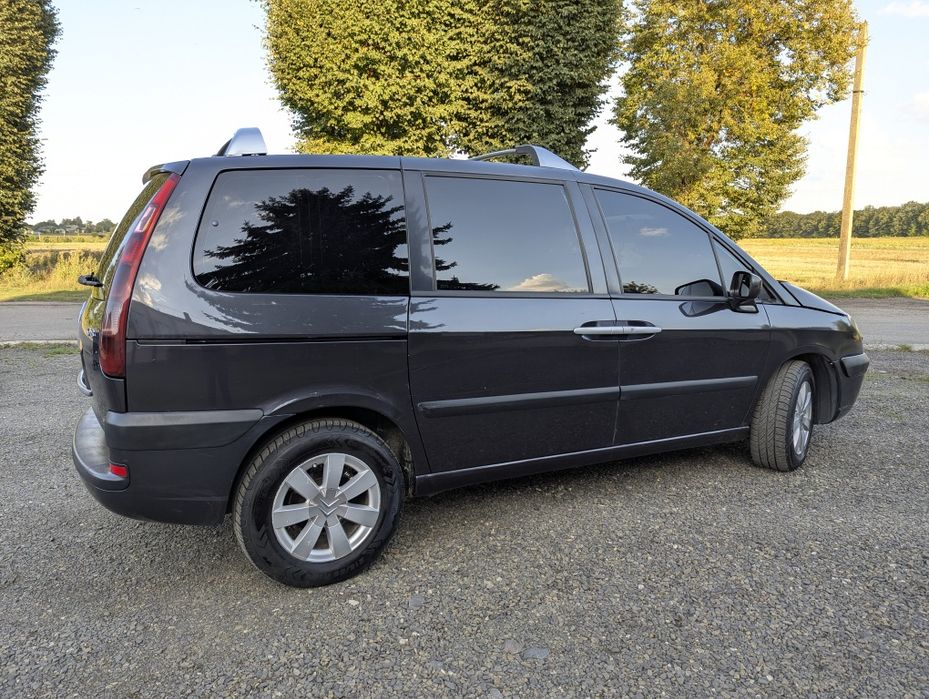 Citroen C8 2005 2,2 дизель