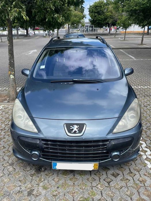 Peugeot 307 SW 1.4 Gasolina