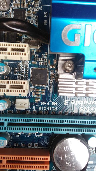 GIGABYTE GA-EX58-UD3R, материнская плата, 1366, i7 920, комплект: 1 500 ...