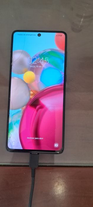 Telemóvel Samsung A 71