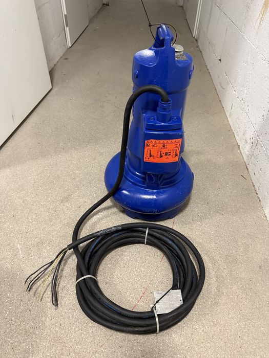 Pompa zatapialna KSB AMAREX N F 80-220 1,9kW