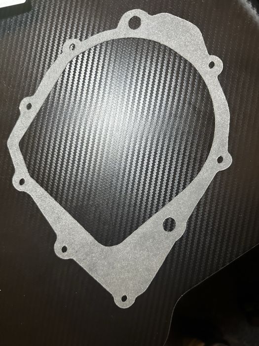 Junta da tampa do estator para Yamaha YFM350 Warrior (1987–2004)