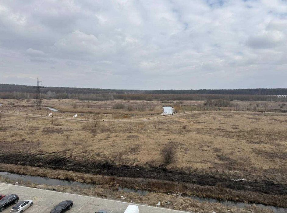 Продаж 1-кімнатної квартири | ЖК Олімп | вид на набережну | Ірпінь