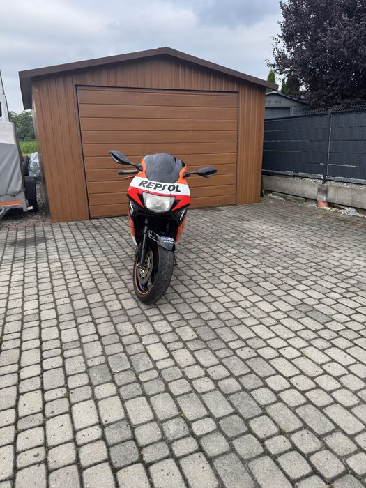 Honda CBR F3 PC31