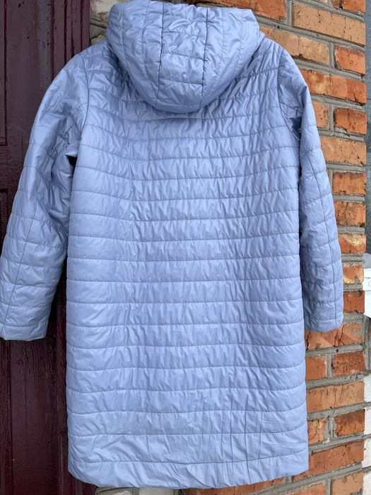 Куртка подовжена ,великого розміру, жіноча, демісезон