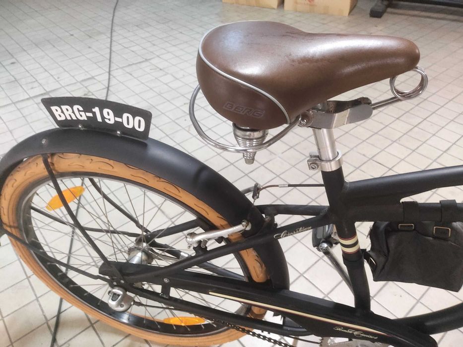 Bicicleta Berg Edição Lda 1900