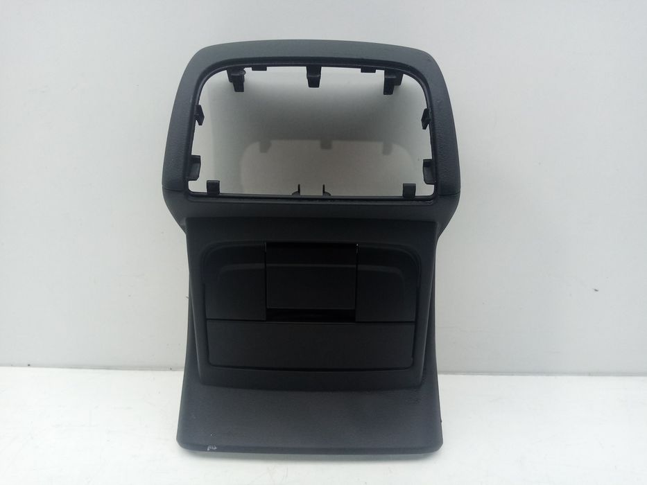 Moldura da consola central / rádio / aro AUDI Q5 (8R)