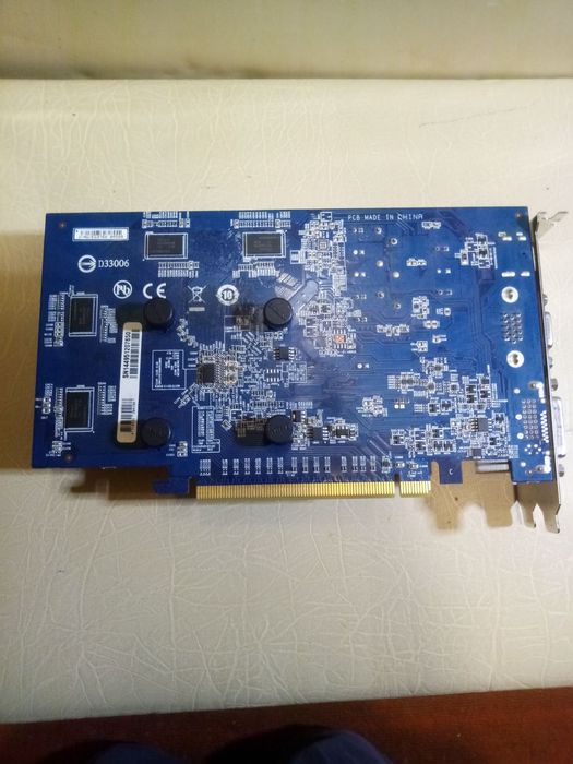 Відео карта.2 Gb.