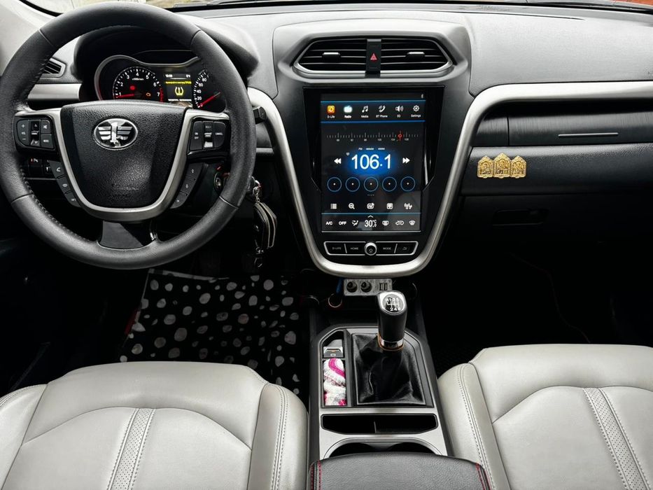 WAFX80 газ бензин 2.0 45т проб