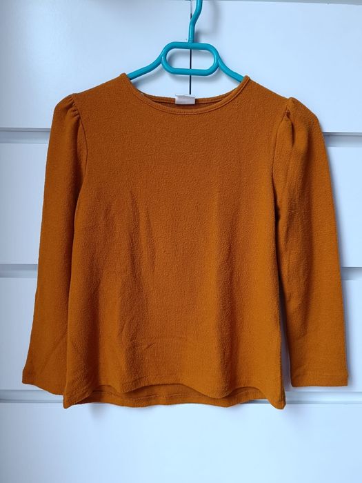 Mustard Knit Lefties