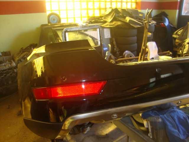 Mercedes  164 ML Tylny zderzak Lift.