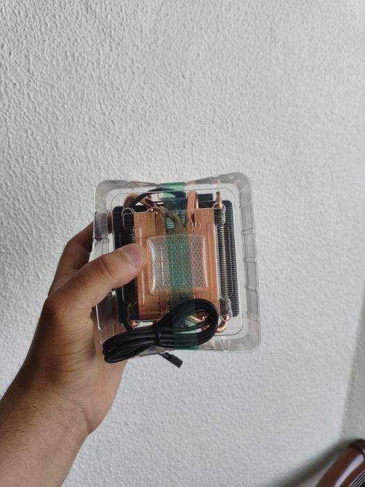 Cooler compatível com AMD Ryzen 7 5800xt