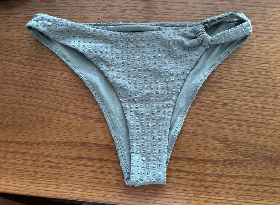 Cueca biquini Silver S NOVA