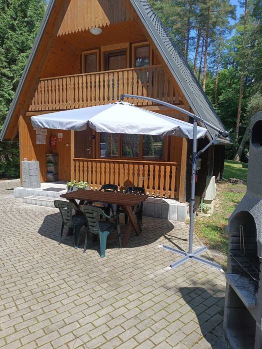 Ośrodek wypoczynkowy BRZOZA Solina